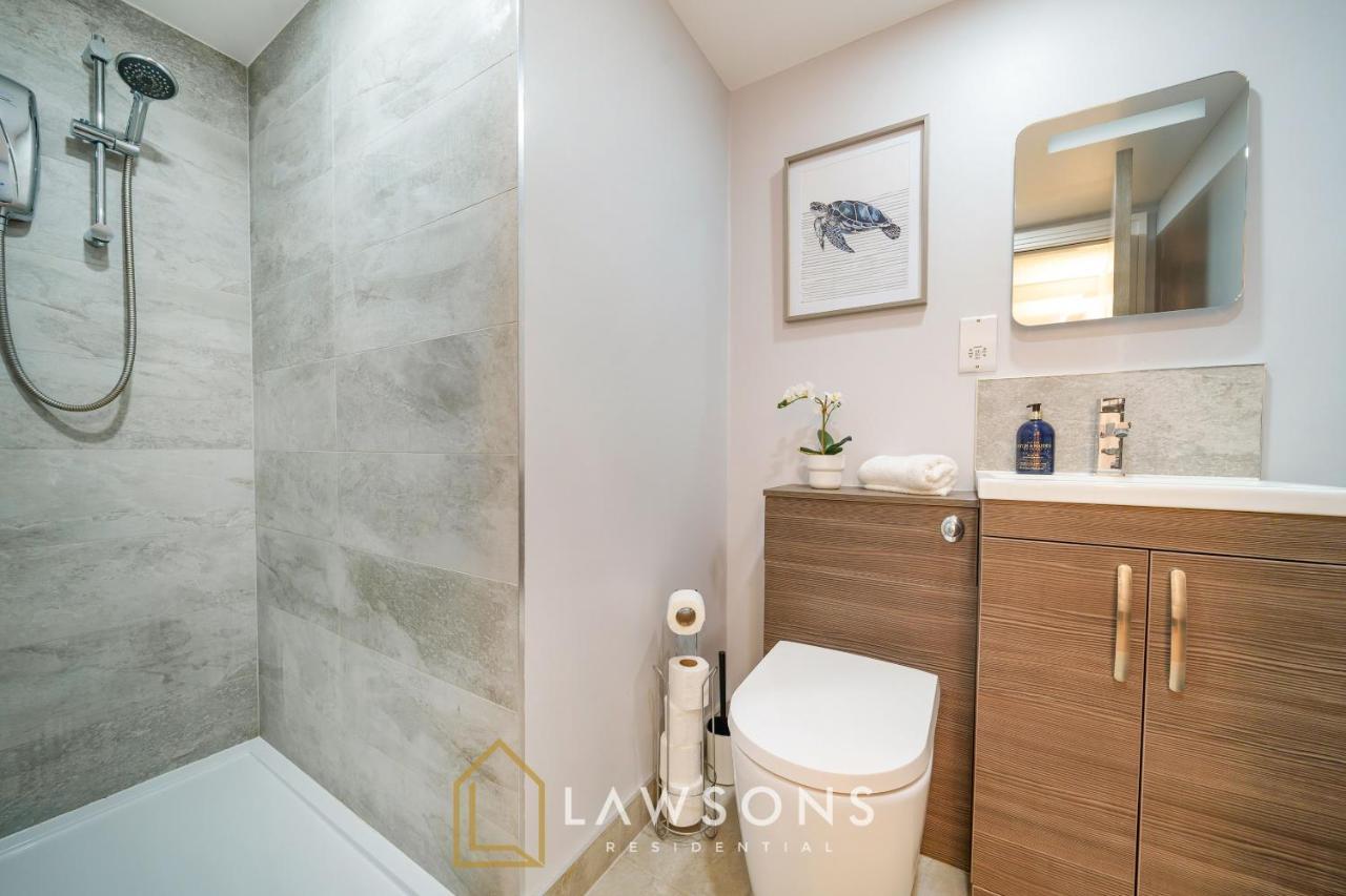 Cosy Living By Lawsons Apartamento Windsor Exterior foto